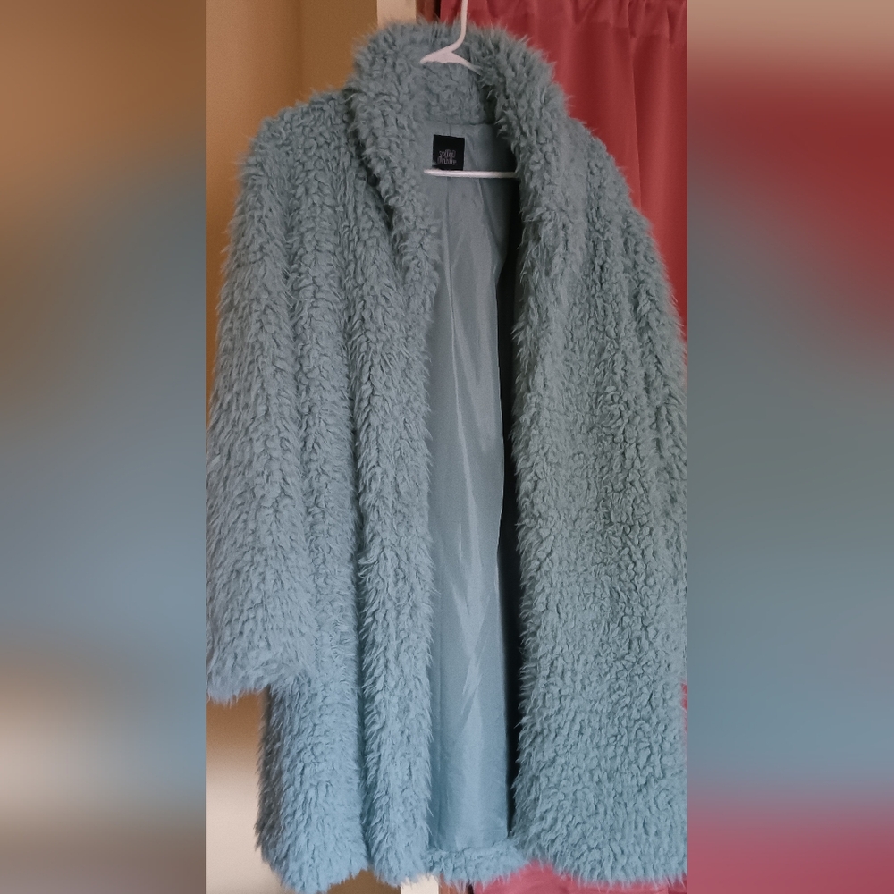 Shaggy Coat